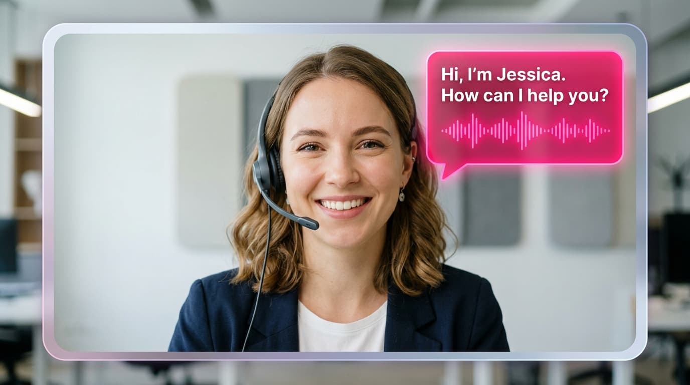 Jessica AI Front Desk