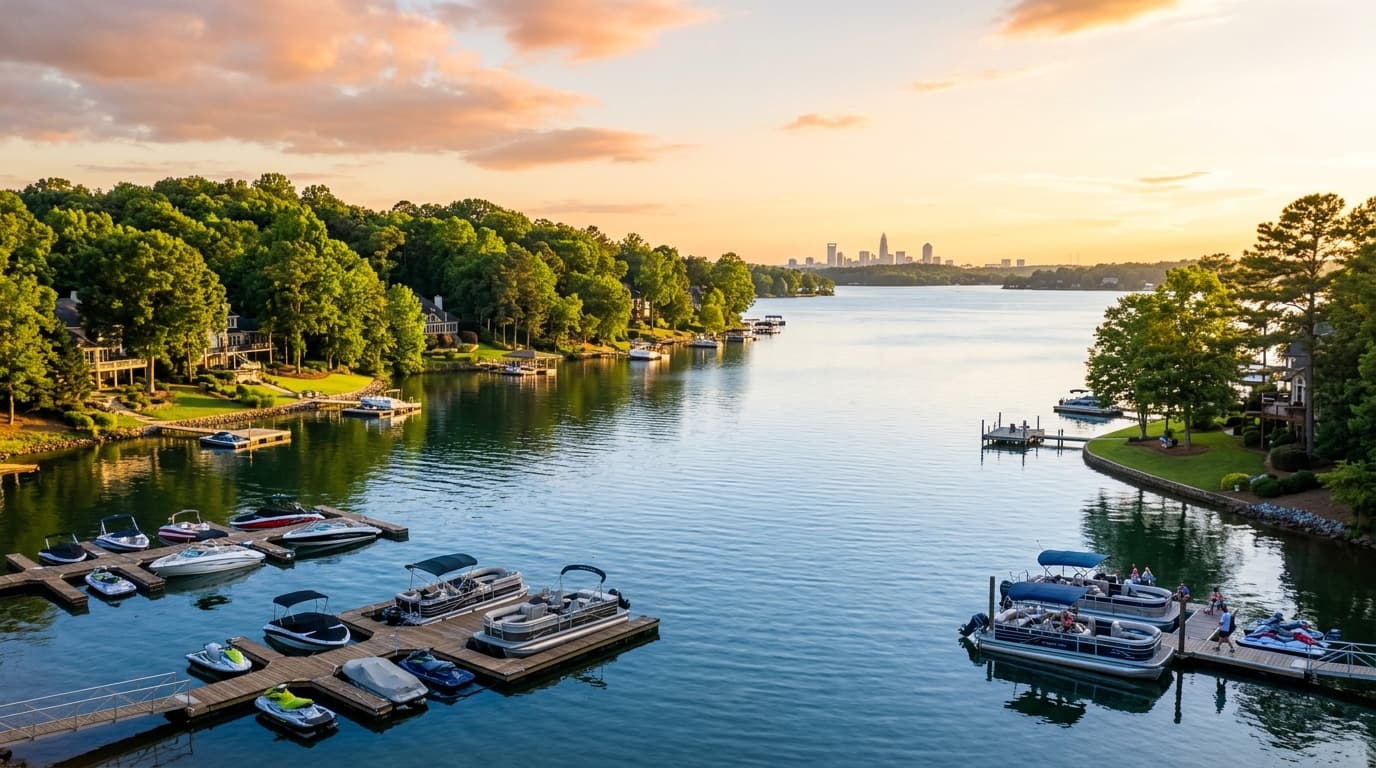 Lake Wylie Corridor