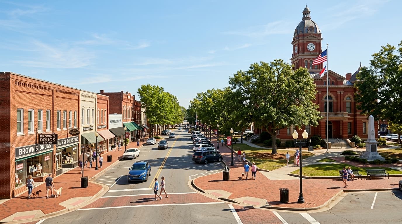 Monroe, NC